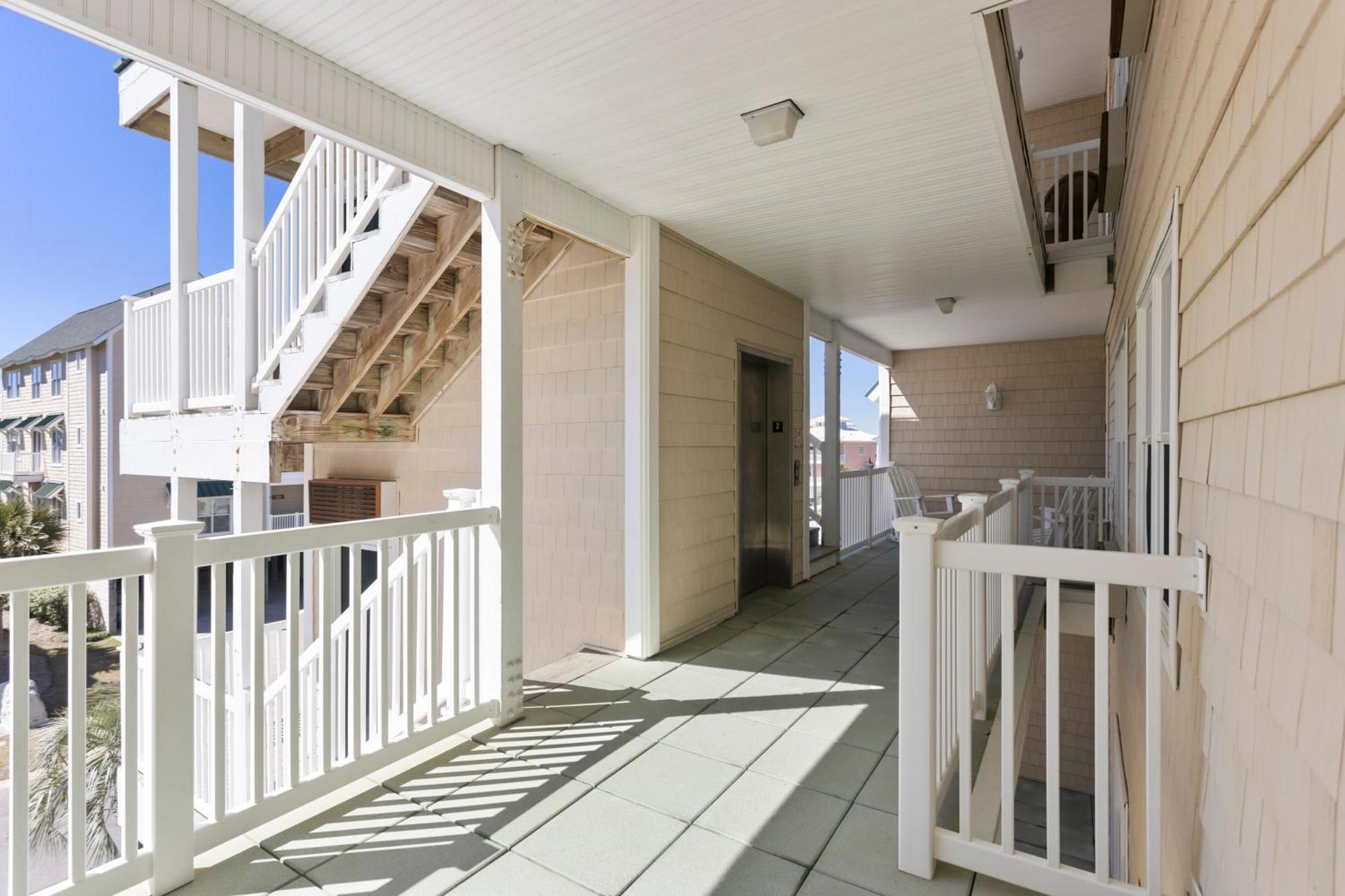 Oceanview 4Br/4Ba Condo, Steps To Beach/Pool Ocean Isle Beach Exterior foto