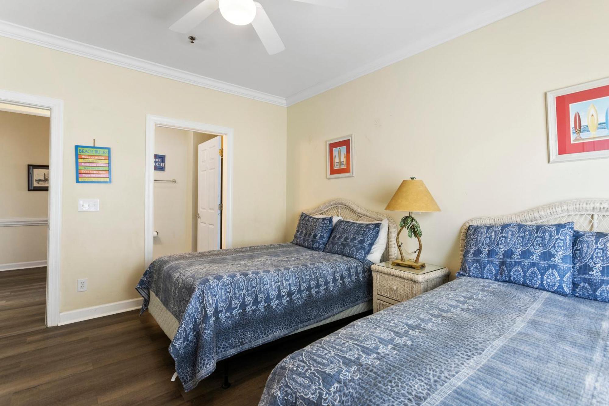 Oceanview 4Br/4Ba Condo, Steps To Beach/Pool Ocean Isle Beach Exterior foto